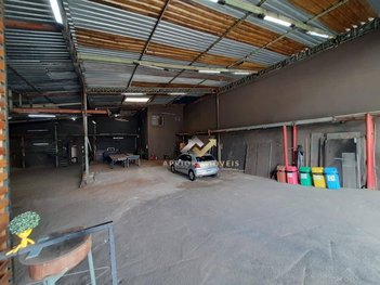 industrial em Avenida Antônio Cardoso, Bangú - Santo André - SP