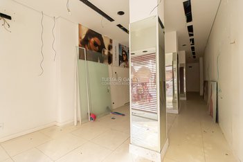 commercial_building em Rua João Negrão, Centro - Curitiba - PR