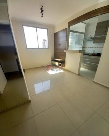 apartment em Rua Roberto Pinarello de Almeida, Vila Della Piazza - Jundiaí - SP