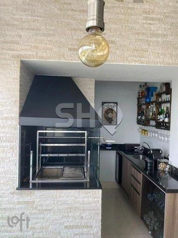 apartment em Escola Politécnica, Jaguaré - São Paulo - SP