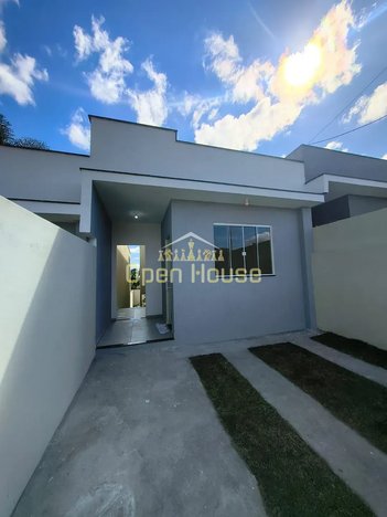 house em Avenida José de Souza, Roma - Volta Redonda - RJ