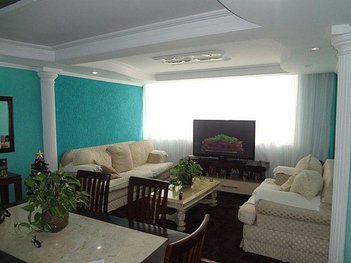 apartment em Rua das Laranjeiras, Parque Terra Nova - São Bernardo do Campo - SP
