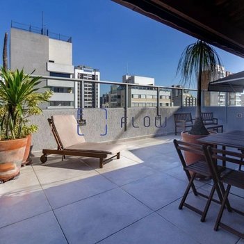 apartment em Rua Paraguaçu, Perdizes - São Paulo - SP