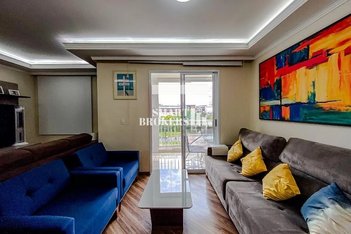 apartment em Rua Itajaí, Mooca - São Paulo - SP