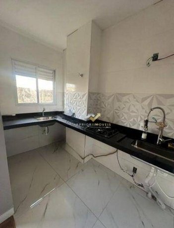 apartment em Estrada Cata Preta, Vila João Ramalho - Santo André - SP