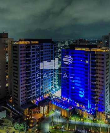apartment em Rua Dempachi Nakayama, Jardim Esperança - Barueri - SP