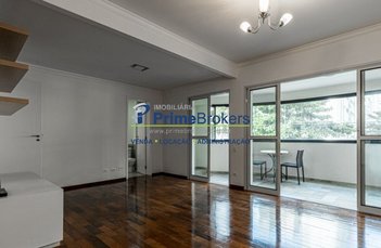 apartment em Rua Gaivota, Moema - São Paulo - SP