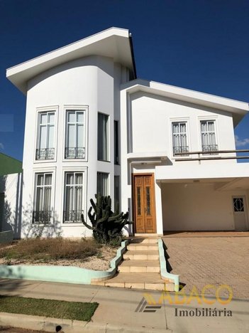 house em Alameda das Cotovias, Parque Faber Castell I - São Carlos - SP