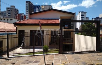 apartment em Rua Lava Pés, Centro - Passo Fundo - RS
