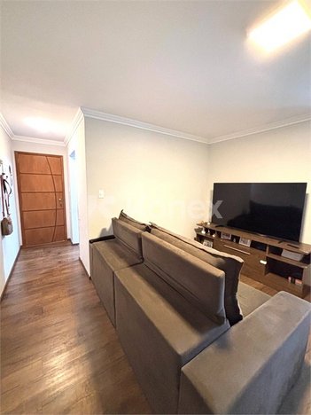 apartment em Rua Antônio Flaquer, Barro Branco (Zona Norte) - São Paulo - SP