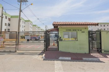 apartment em Rua Helena Angelina Dacol Manassés, Altos de Ipanema - Sorocaba - SP