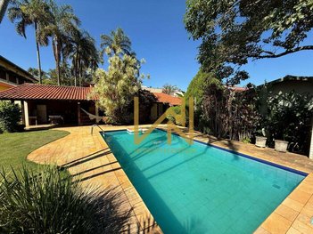 house em Rua Eliseu Teixeira de Camargo, Sítios de Recreio Gramado - Campinas - SP
