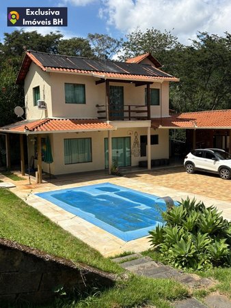 Cômodo Condomínio
