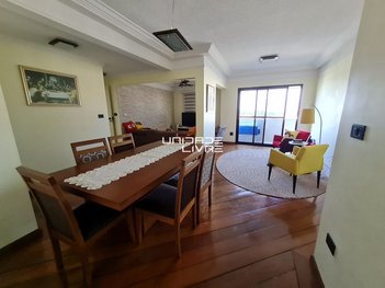 apartment em Rua Benedito Lopes da Silva, Vila Mogilar - Mogi das Cruzes - SP