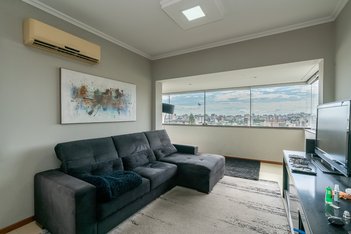 apartment em Rua Coronel Corte Real, Petrópolis - Porto Alegre - RS