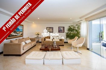 house em Rua 6 Chácara 249, Setor Habitacional Vicente Pires - Brasília - DF