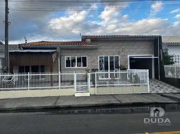 house em Rua Jaguaruna, Centro - Balneário Rincão - SC