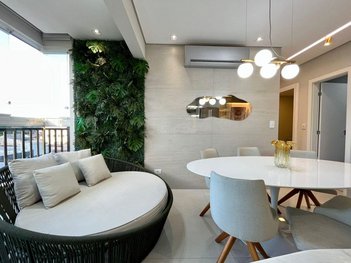 apartment em Rua Inhaúma, Zona 07 - Maringá - PR