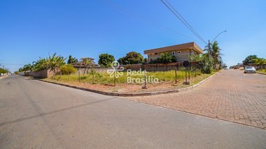 land_lot em Condomínio Estância Quintas da Alvorada, Setor Habitacional Jardim Botânico - Brasília - DF