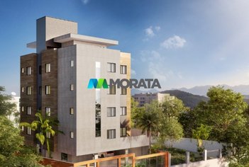 apartment em Rua Azevedo Júnior, Minas Brasil - Belo Horizonte - MG