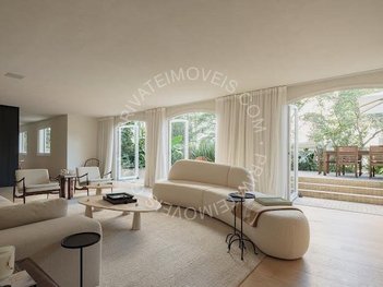 apartment em Rua Tabapuã, Itaim Bibi - São Paulo - SP