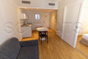 apartment em Alameda Lorena, Jardim Paulista - São Paulo - SP