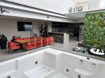 apartment em Rua Carvalho de Freitas, Vila Andrade - São Paulo - SP