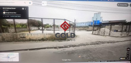 land_lot em Rua Dolores Duran, Parque Oratório - Santo André - SP