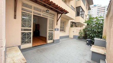 commercial_building em Rua Martim de Carvalho, Santo Agostinho - Belo Horizonte - MG