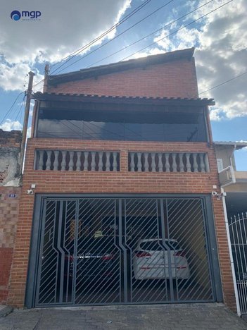 house em Rua São Delfino, Vila Sabrina - São Paulo - SP
