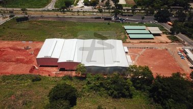 industrial em Rua Doutor Ary Teixeira, Centro - Vespasiano - MG