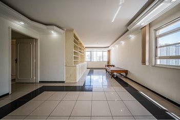 apartment em Rua José Antônio Coelho, Vila Mariana - São Paulo - SP
