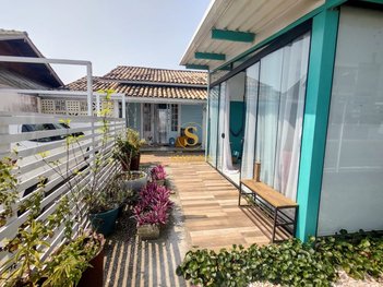 house em Laura Duarte Prazeres, Campeche - Florianópolis - SC