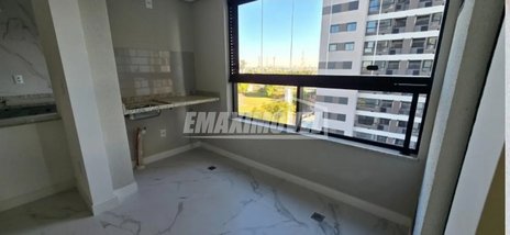 apartment em Avenida Engenheiro Carlos Reinaldo Mendes, Além Ponte - Sorocaba - SP