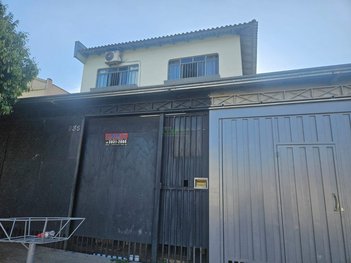 house em Rua Mangaba, Panorama - Londrina - PR