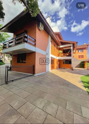 house em Rua Assis Bonoso Fagundes, Colina Sorriso - Caxias do Sul - RS