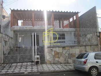 house em Rua Afonso Pedrazzi, Vila Trujillo - Sorocaba - SP