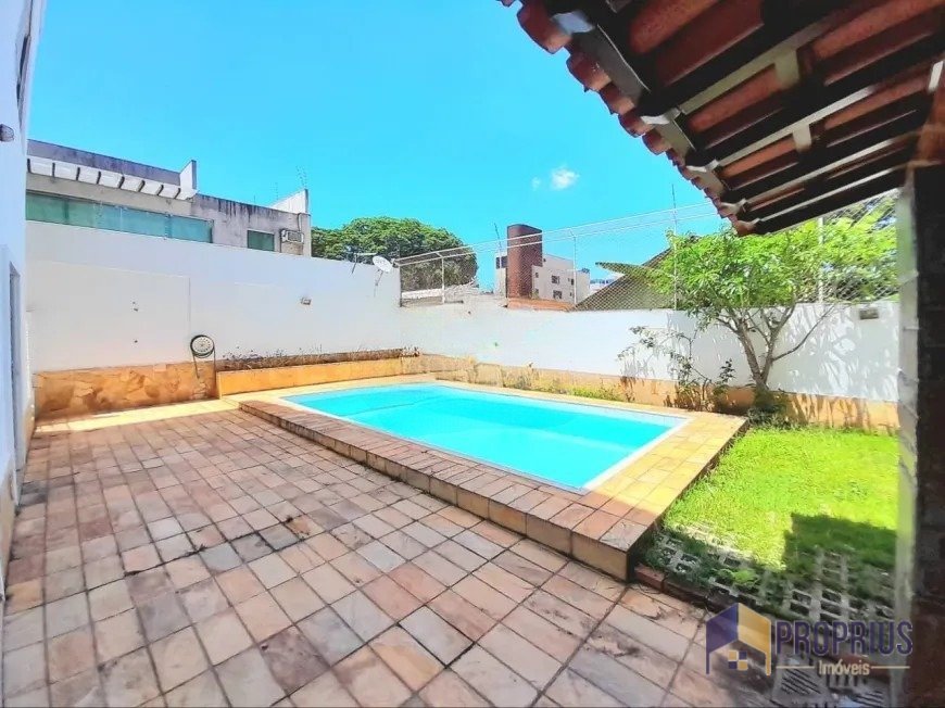 Casa com 4 quartos — Liberdade, Belo Horizonte