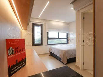 apartment em Rua João de Sousa Dias, Campo Belo - São Paulo - SP