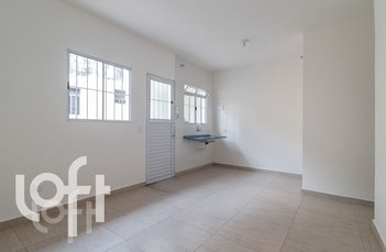 apartment em Bernardo Correia Leitão, Parque Regina - São Paulo - SP
