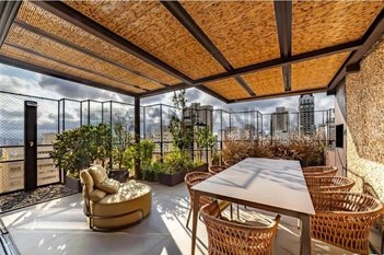 apartment em Alameda Casa Branca, Jardim Paulista - São Paulo - SP