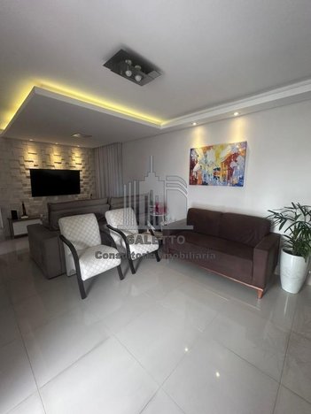 apartment em Rua Sargento Luís de Morais, Jardim São Vicente - Campinas - SP