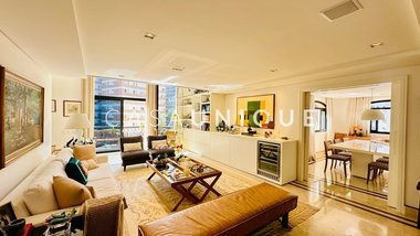 apartment em Alameda Franca, Jardim Paulista - São Paulo - SP