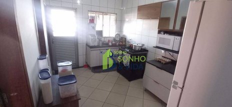 house em Rua Bortolo Vicentini, Jardim Monte Cristo/Parque Oziel - Campinas - SP