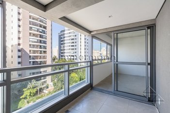 apartment em Rua Cotoxó, Perdizes - São Paulo - SP