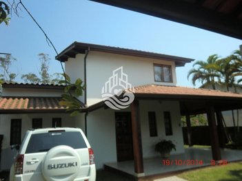 house em Rua Sidnei de Oliveira Andrade, Massaguaçu - Caraguatatuba - SP