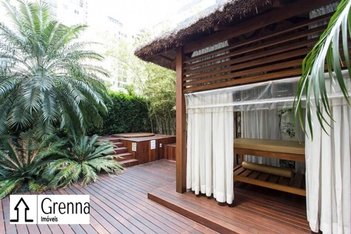 apartment em Rua Helena, Vila Olímpia - São Paulo - SP