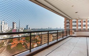 apartment em Rua Bahia, Higienópolis - São Paulo - SP