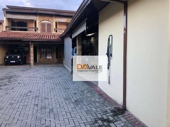 house em Rua São Luiz, Vila Antônio Augusto Luiz - Caçapava - SP