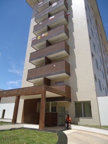 apartment em Rua Mirabela, Santa Inês - Belo Horizonte - MG